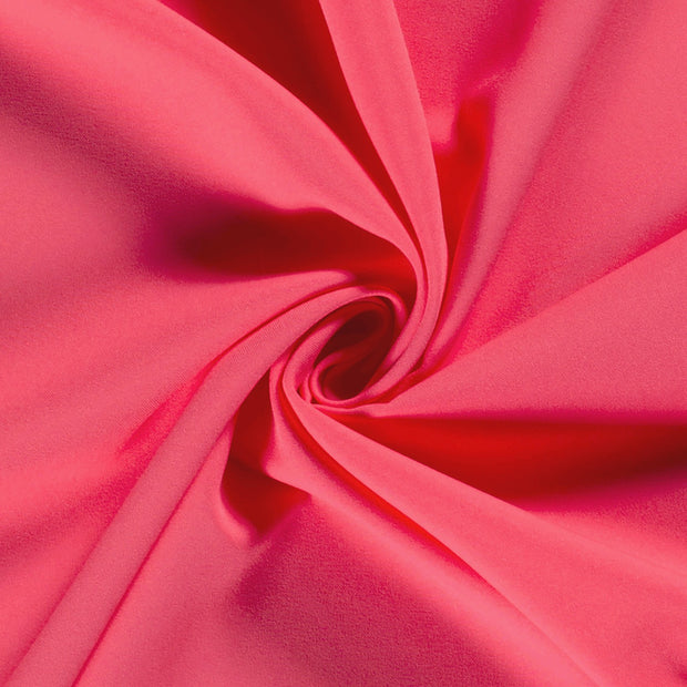Burlington tissu Fuschia Fluo mat 