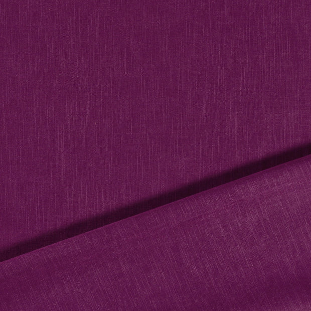 Leinen fabrik Magenta 