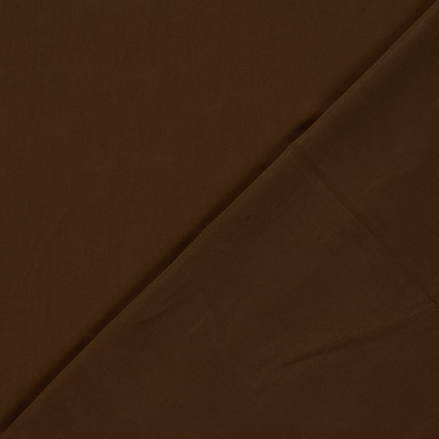 Viscose Twill fabrik Uni 