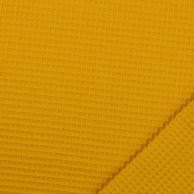 Waffelpiqué fabrik Uni 