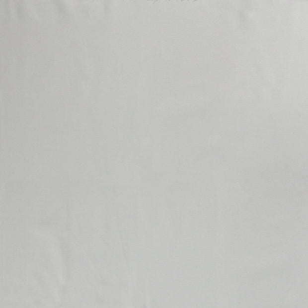 Cretonne tissu Gris clair mat 