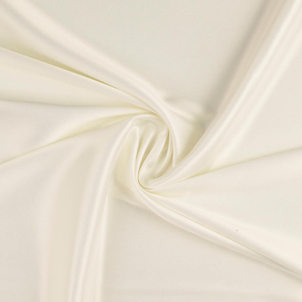 Satin fabrik Nude 