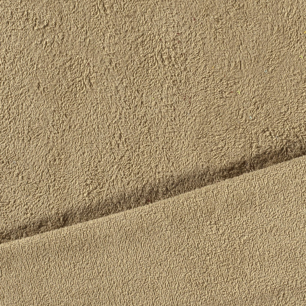 Frottee fabrik Beige 