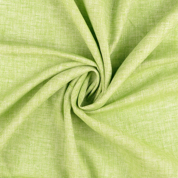 Chambré fabrik Lime Grün 