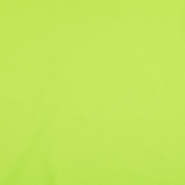 Fahnentuch Premium fabrik Uni Lime Grün