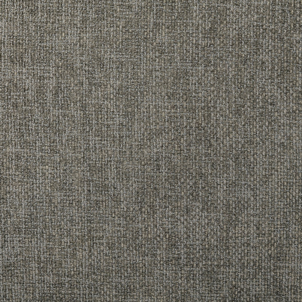 Chenille tissu Unicolore Gris foncé