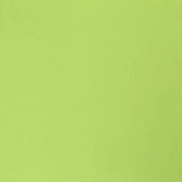 Softshell fabric Lime Green matte 