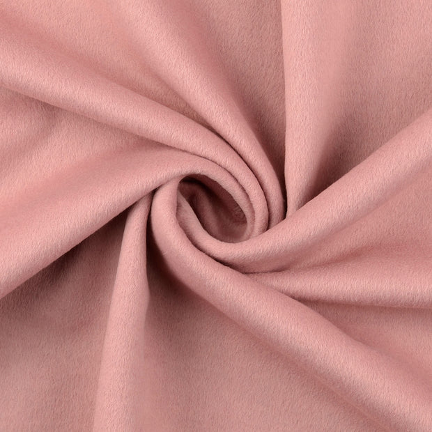 Walkloden fabrik Helles Pink 