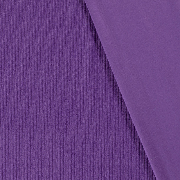 Corduroy 4.5w fabric Unicolour 