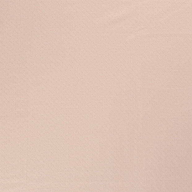 Pinpoint fabric Salmon soft 