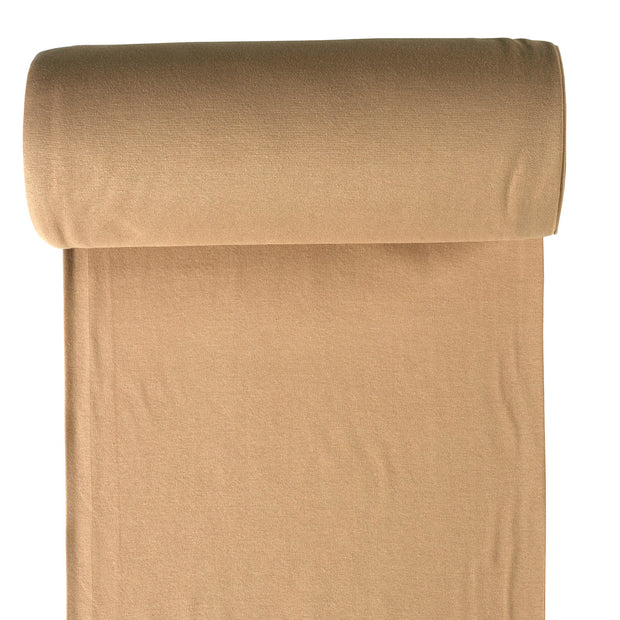 Bord Cote tissu Nude mat 