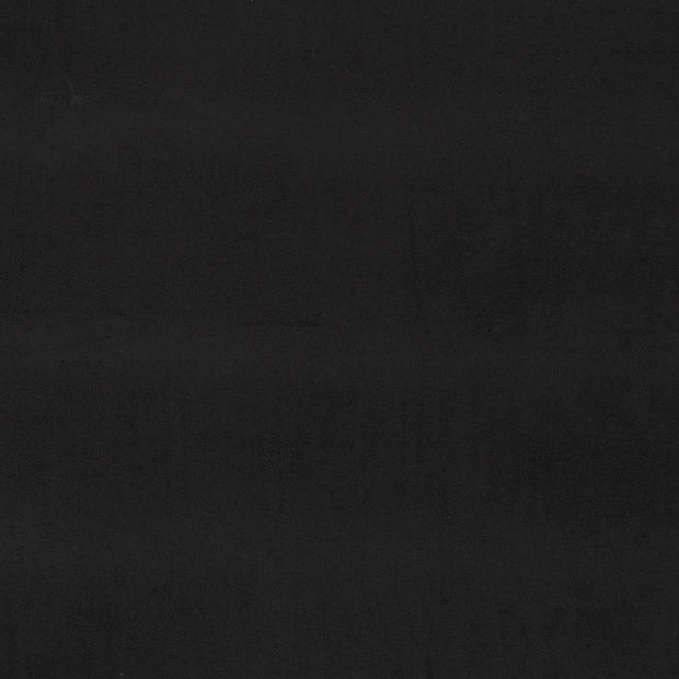 Éponge tissus tissu Unicolore noir
