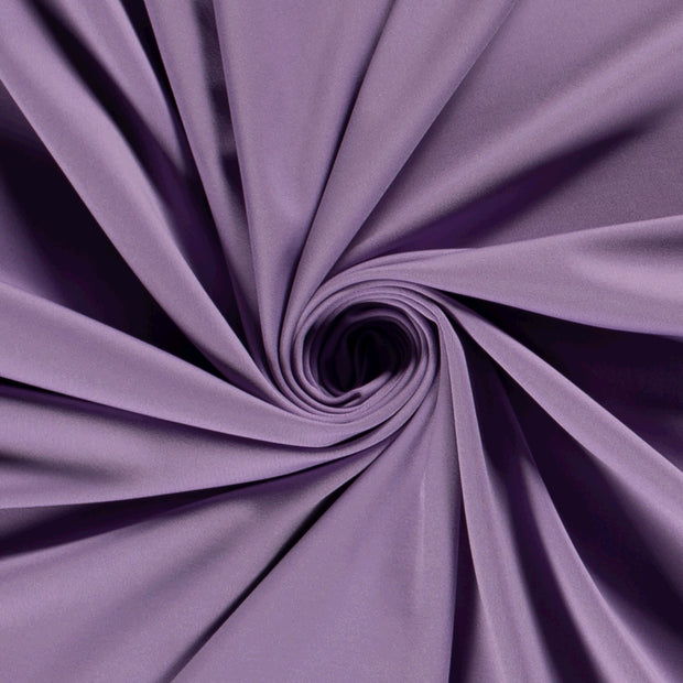 Sportswear Jersey tissu Lilas soyeux 