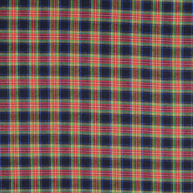 flanelle tissu vert 