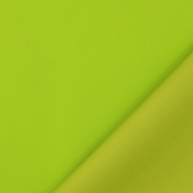  tissu Pomme verte tissu enduit 