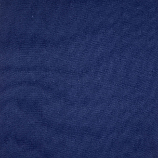 Heavy Knit fabrik marine