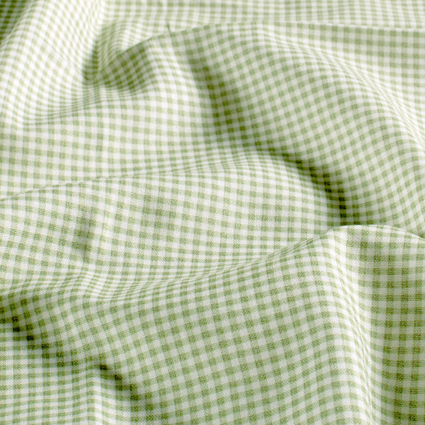 Cretonne tissu Carreaux 