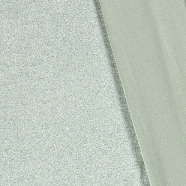 Stretch terry fabric Unicolour 