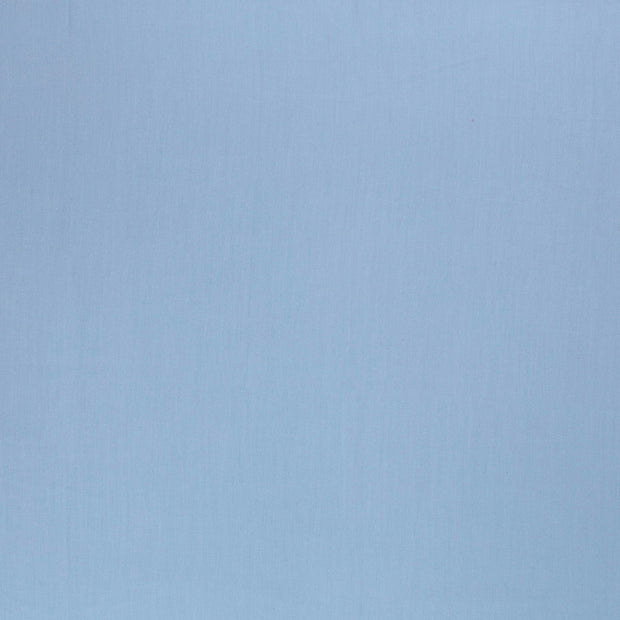 Bamboo Poplin fabric Indigo soft 
