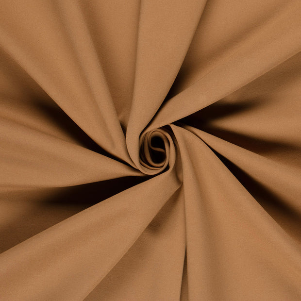 Punta di Roma fabric Camel 