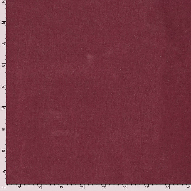 Canvas fabrik Uni beschichtet 