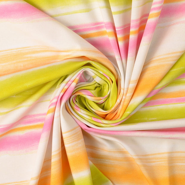 Jersey fabric Pink 