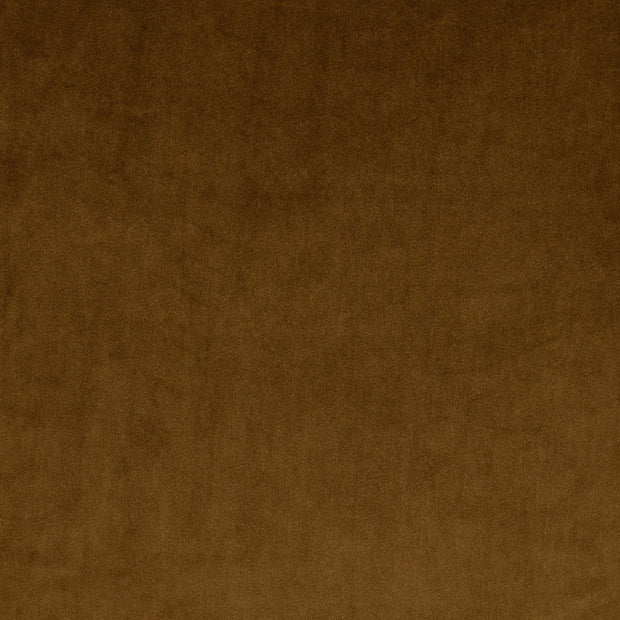 velours tissu Unicolore beige
