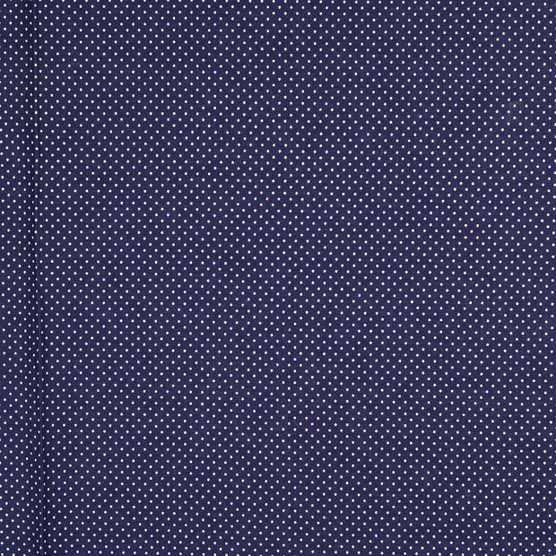  tissu étoiles Bleu Marine