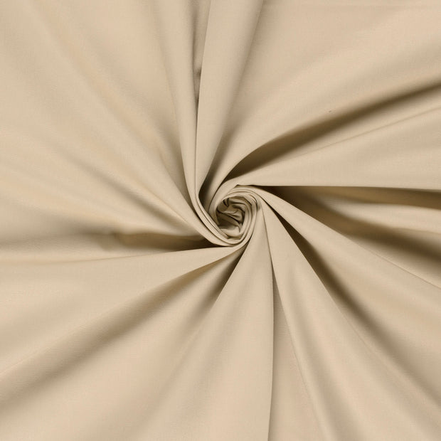 Köper fabrik Beige vorgewaschen 