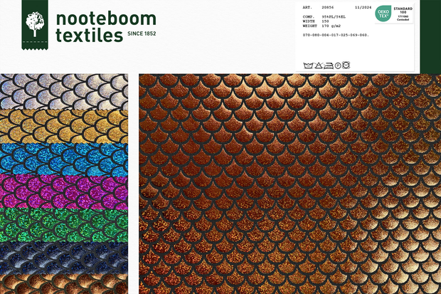  fabric 