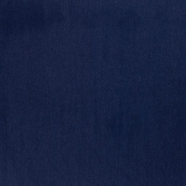 Denim Stretch fabric Indigo matte 
