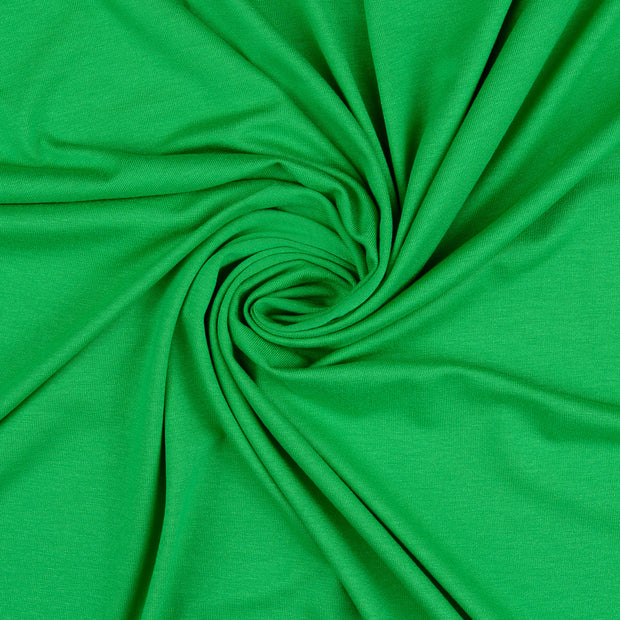 Viscose Jersey fabrik Grün 