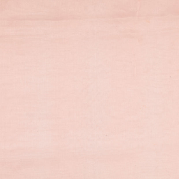 Organza fabrik Uni Helles Pink