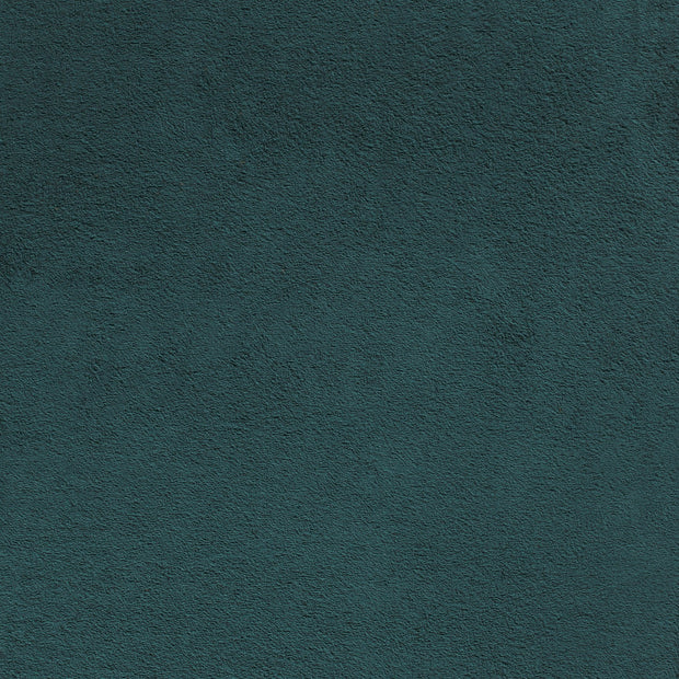 Frotté tissu Unicolore Bleu Canard