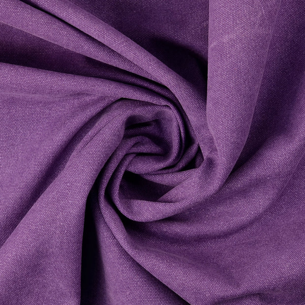 Canvas fabric Magenta 