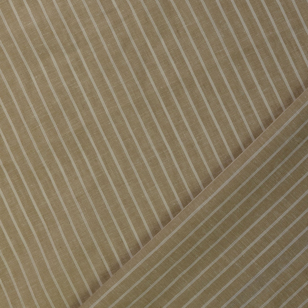 Chambré fabrik beige 