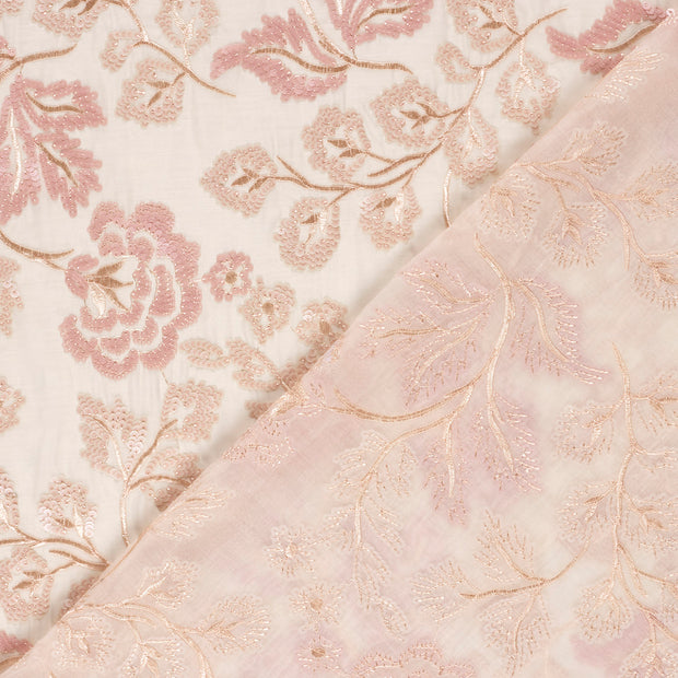Polyester Webware fabrik Blumen 