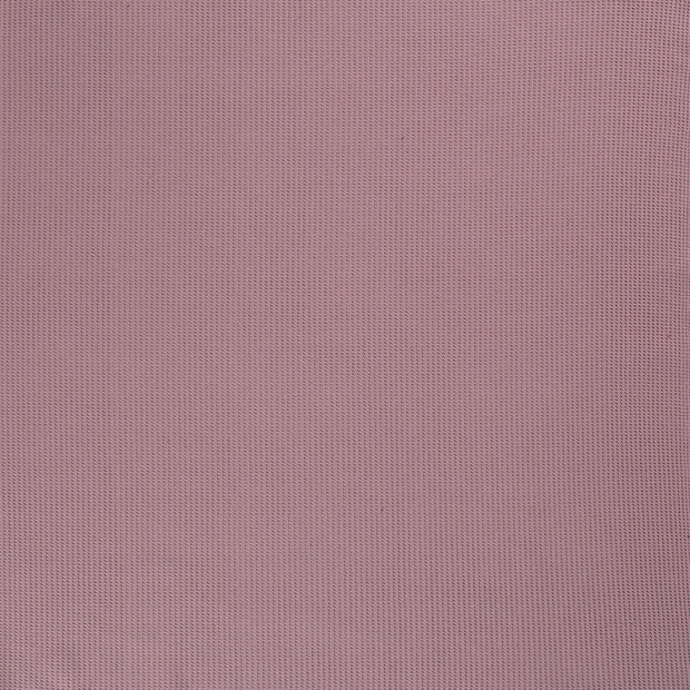 Knitted Waffle fabric Mauve matte 