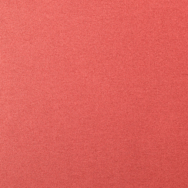 Panama fabric Unicolour Red