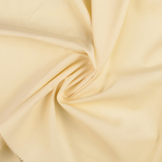 Babycord 21w fabric Ivory 
