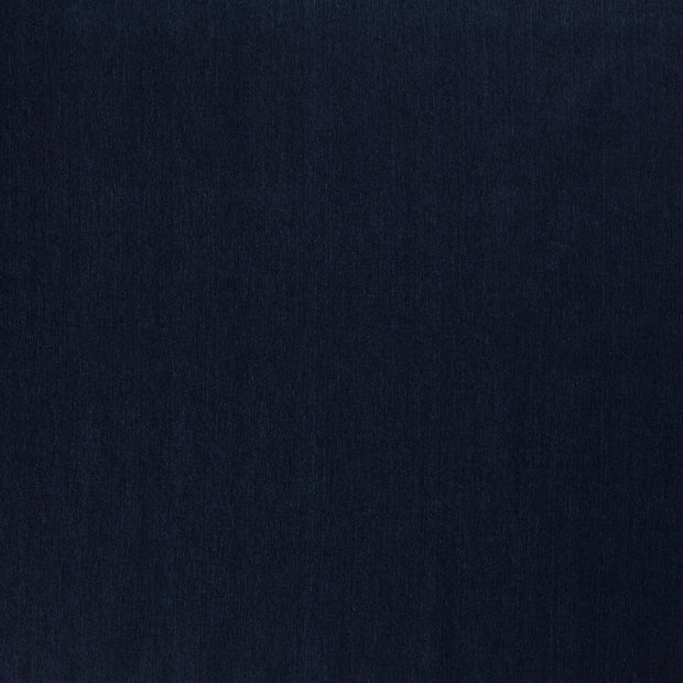 Denim Stretch fabric Navy matte 