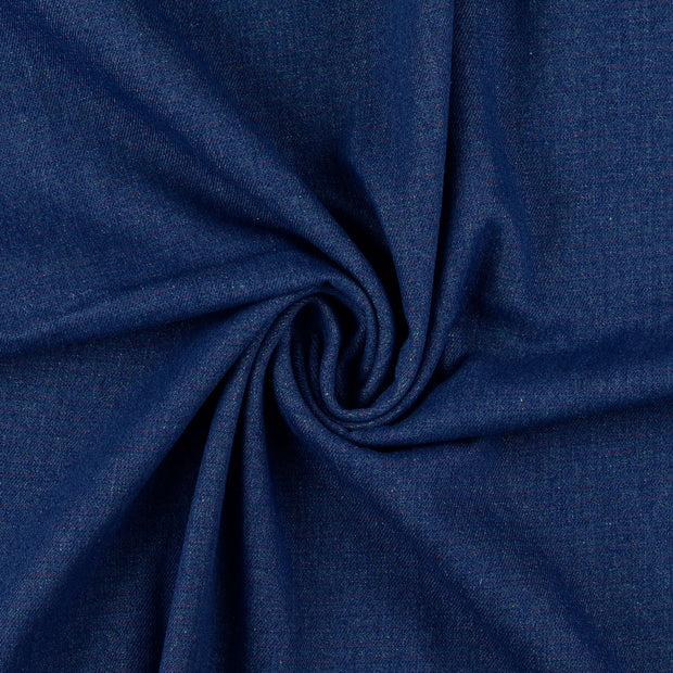 Jeans tissu Indigo 