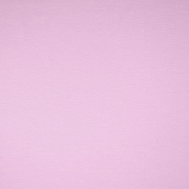 French Terry tissu Mauve 