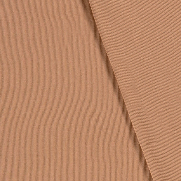 Rib Jersey fabric Unicolour 