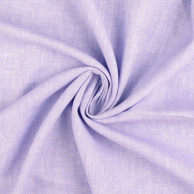 Chambré tissu Lilas 