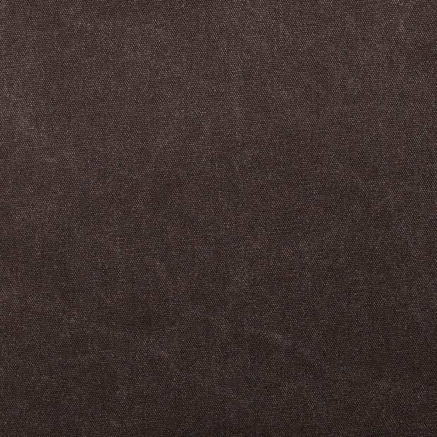 Canvas fabric Unicolour Black