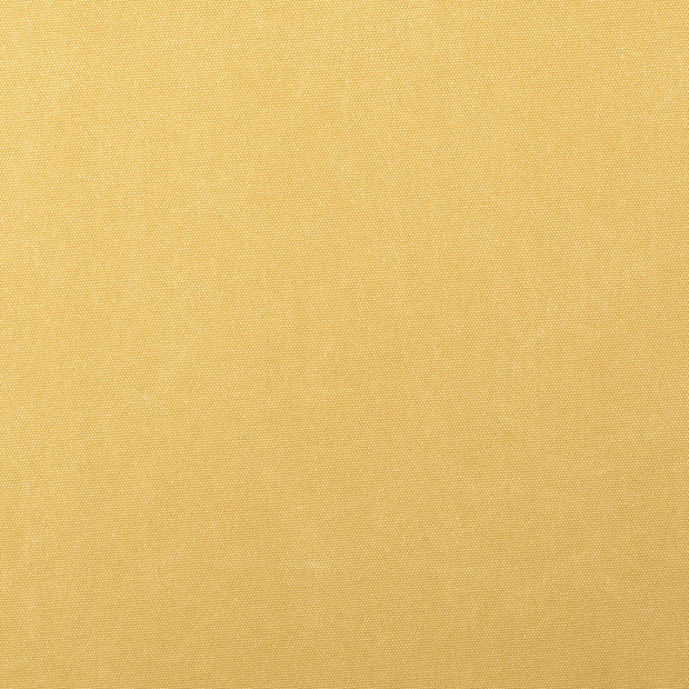 Canvas fabric Unicolour Camel