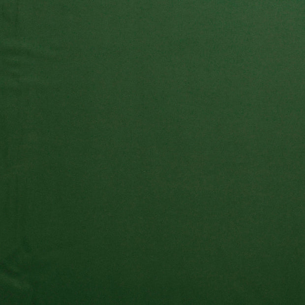 French Terry tissu Vert foncé 