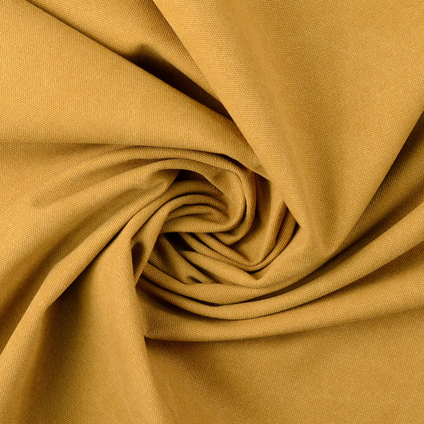 Canvas fabric Camel 