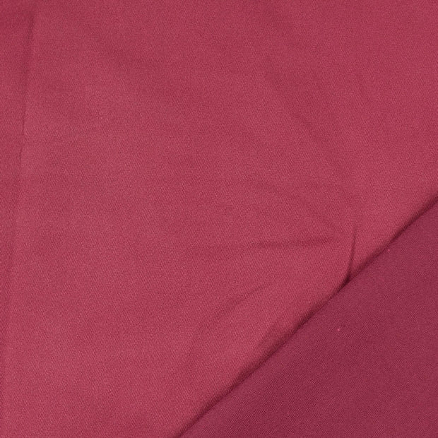 Sergé tissu Unicolore 